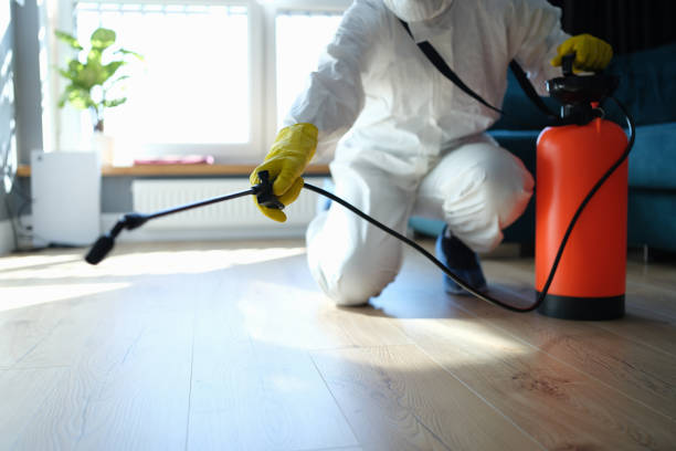 Reliable Infectious Disease Decontamination contractor in Wilmington, IL by Trauma Clean Pros