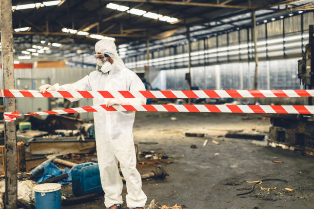 24/7 Emergency Infectious Disease Decontamination experts in Wilmington, IL