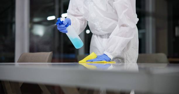 Licensed Infectious Disease Decontamination service in Wilmington, IL - Trauma Clean Pros